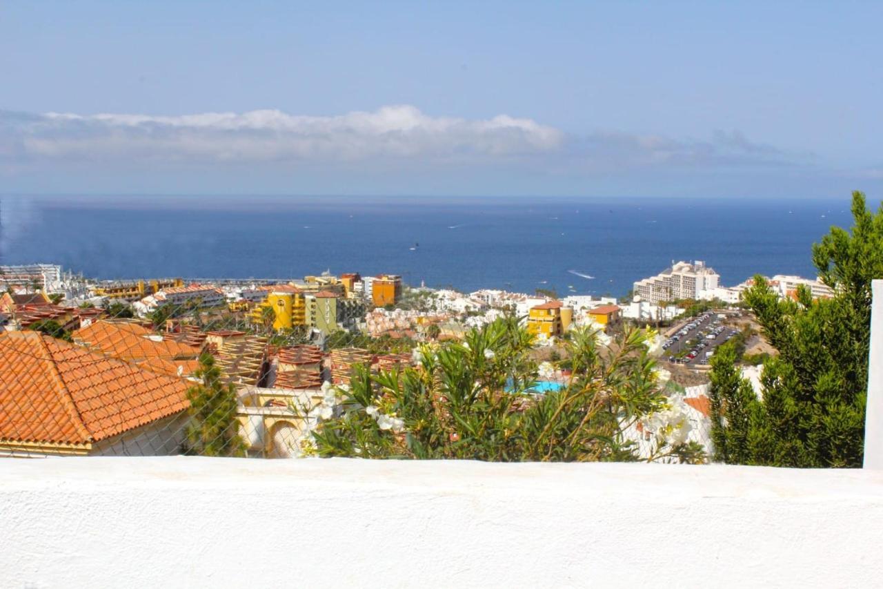 Sea Mare View Big Terrace Aloha Garden Costa Adeje (Tenerife) Exterior foto