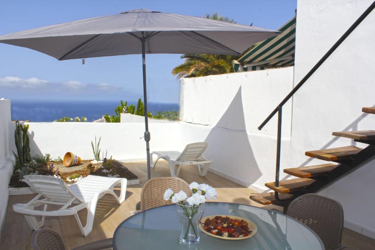 Sea Mare View Big Terrace Aloha Garden Costa Adeje (Tenerife) Exterior foto